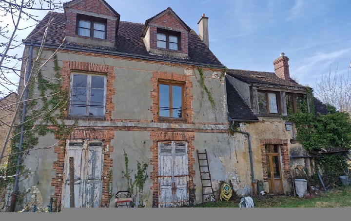 Réseau Immo-diffusion : Maison  MONTLANDON  125 m2 55 000 € 