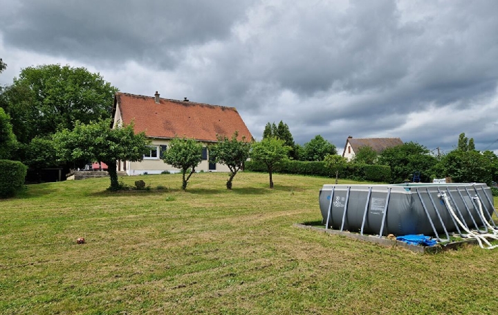 Réseau Immo-diffusion : Maison  SAINTIGNY  152 m2 246 750 € 