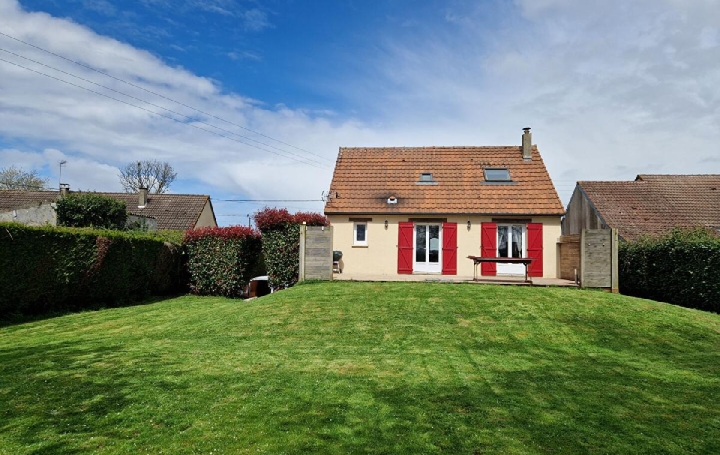 Réseau Immo-diffusion : Maison  VAUPILLON  103 m2 155 150 € 