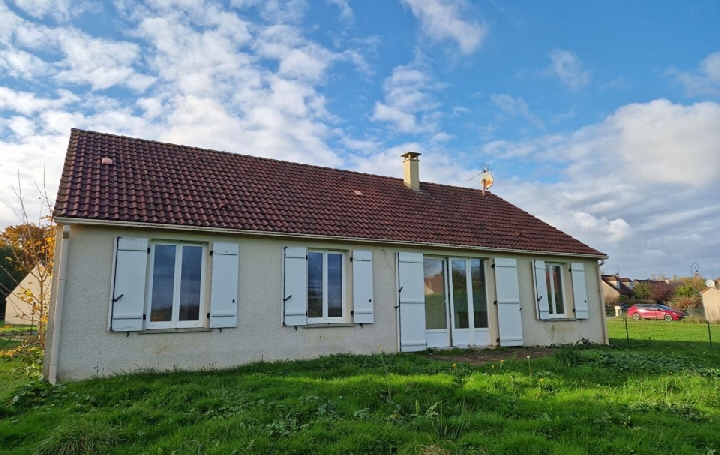 Réseau Immo-diffusion : Maison  LE THIEULIN  86 m2 155 150 € 