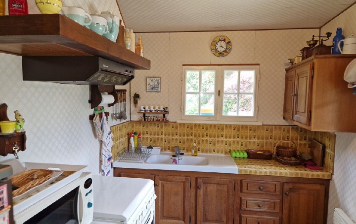 Maison SAINT-VICTOR-DE-BUTHON (28240)  143 m2 160 500 € 