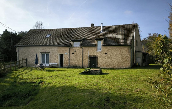 Réseau Immo-diffusion : Maison  BRETONCELLES  132 m2 157 290 € 