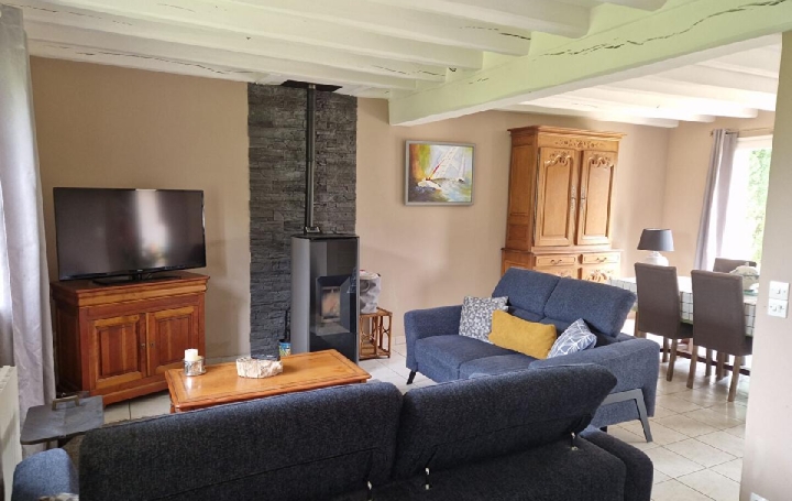 Maison LONGNY-AU-PERCHE (61290)  153 m2 283 500 € 