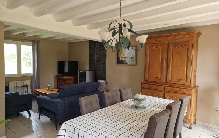 Maison LONGNY-AU-PERCHE (61290)  153 m2 283 500 € 