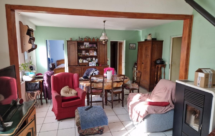 Maison BELHOMERT-GUEHOUVILLE (28240)  203 m2 96 300 € 