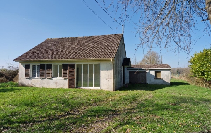 Réseau Immo-diffusion : Maison  MONTIREAU  74 m2 90 950 € 
