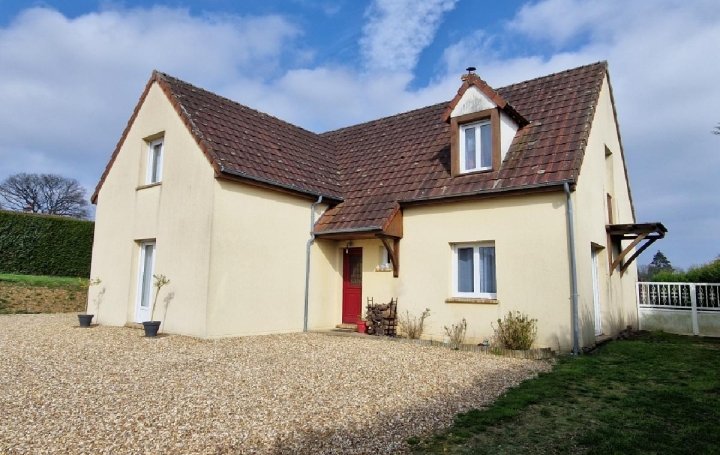 Réseau Immo-diffusion : Maison  MANOU  200 m2 241 600 € 