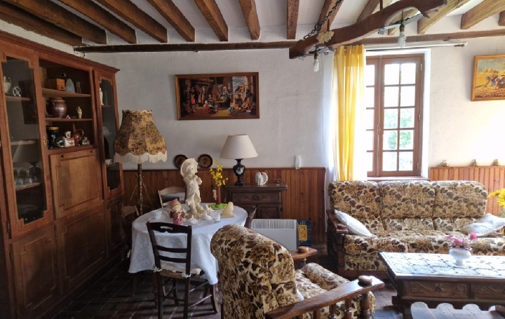 Maison MEAUCE (28240)  92 m2 112 350 € 