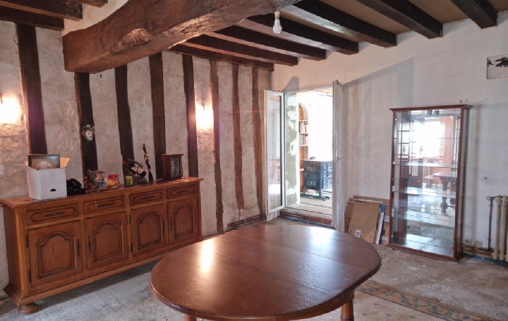 Maison LE PAS-SAINT-L'HOMER (61290)  140 m2 149 800 € 