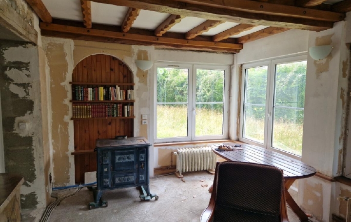 Maison LE PAS-SAINT-L'HOMER (61290)  140 m2 149 800 € 