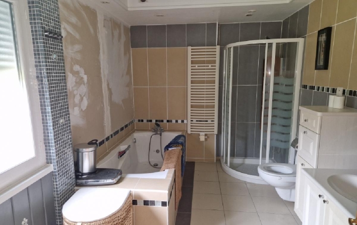 Maison LE PAS-SAINT-L'HOMER (61290)  140 m2 149 800 € 