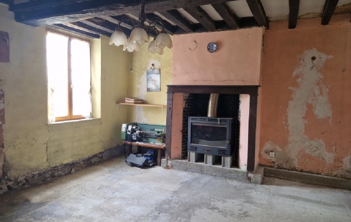 Maison LE PAS-SAINT-L'HOMER (61290)  140 m2 149 800 € 