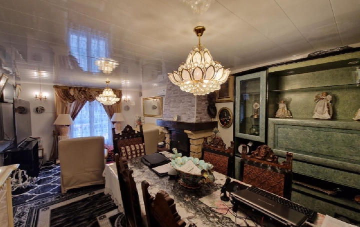 Maison SENONCHES (28250)  121 m2 149 800 € 