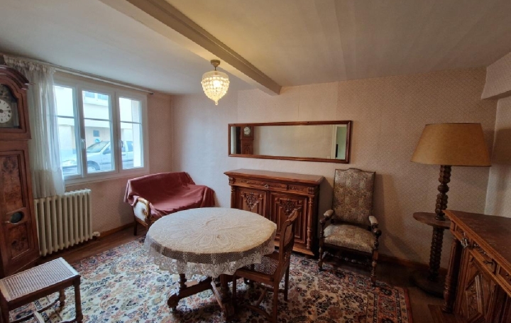 Maison LA LOUPE (28240)  105 m2 86 400 € 