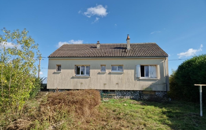 Maison SAINT-MAURICE-SAINT-GERMAIN (28240)  82 m2 86 400 € 