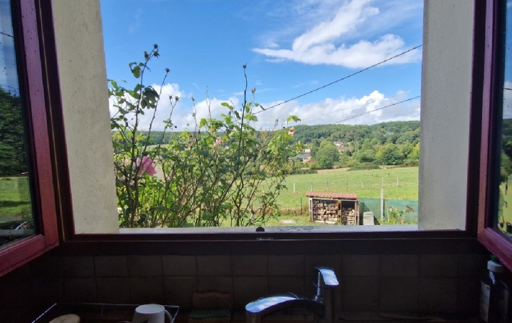 Maison LA MADELEINE-BOUVET (61110)  94 m2 144 450 € 