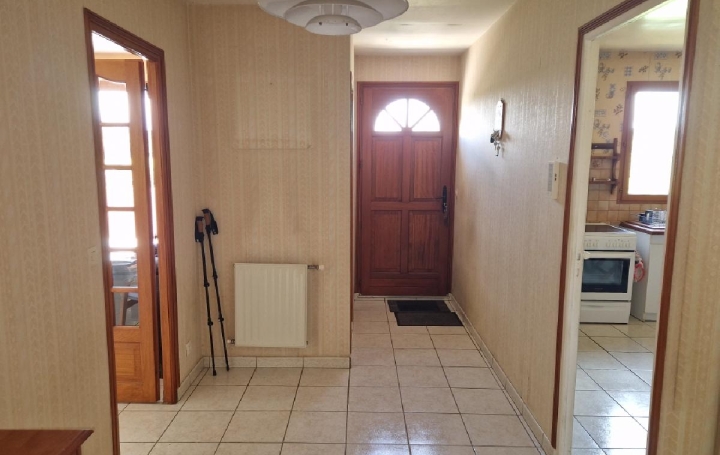 Maison LA MADELEINE-BOUVET (61110)  94 m2 144 450 € 