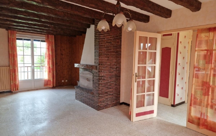 Maison MONTLANDON (28240)  125 m2 166 000 € 