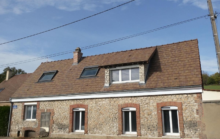 Réseau Immo-diffusion : Maison  MONTLANDON  100 m2 112 350 € 