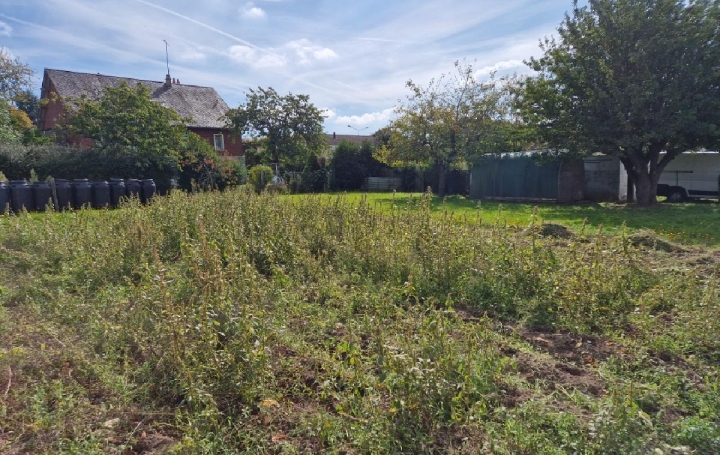 Terrain LA LOUPE (28240) 550 m<sup>2</sup> 9 000 € 