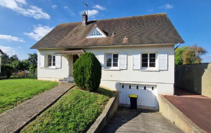 Maison / Villa LA LOUPE (28240) 145 m<sup>2</sup> 180 000 € 