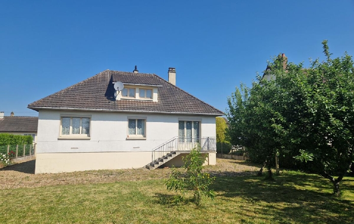 Maison / Villa LA LOUPE (28240) 76 m<sup>2</sup> 133 750 € 