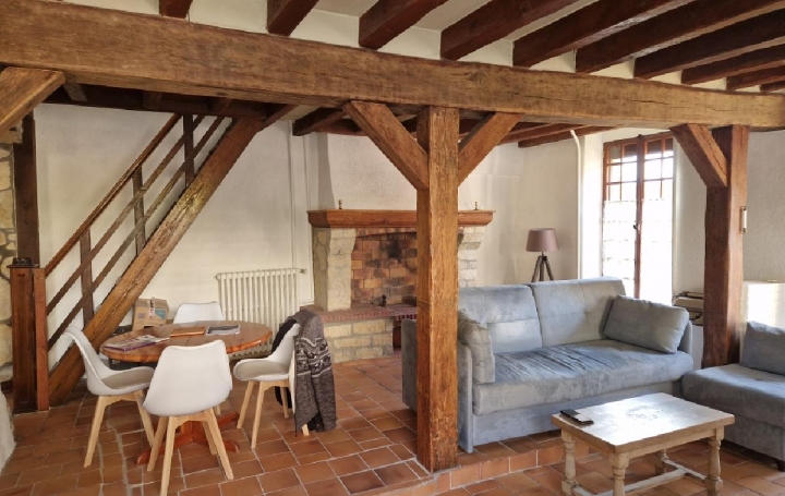 Maison BELHOMERT-GUEHOUVILLE (28240)  85 m2 101 500 € 