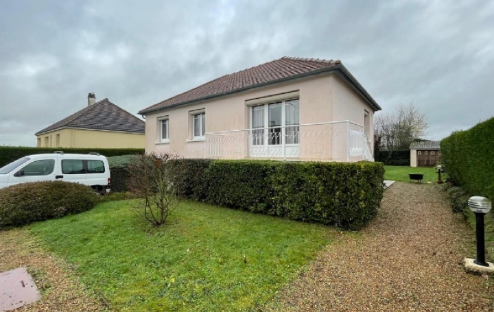 Maison LA LOUPE (28240)  65 m2 144 450 € 