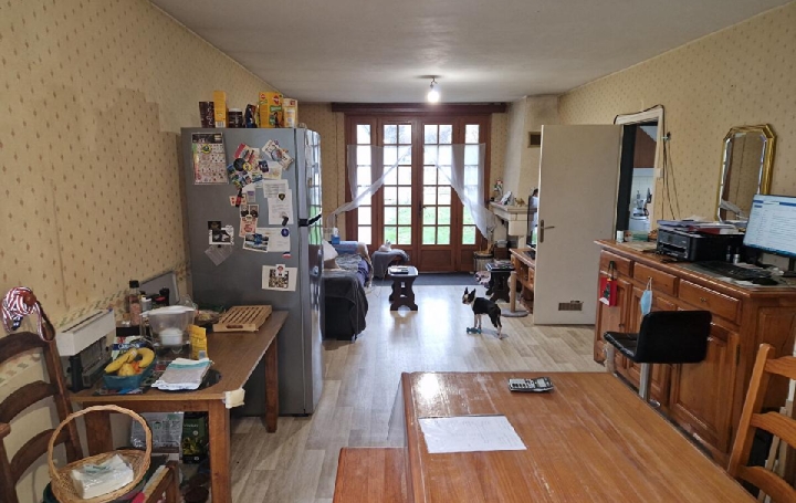 Maison LA LOUPE (28240)  100 m2 70 200 € 