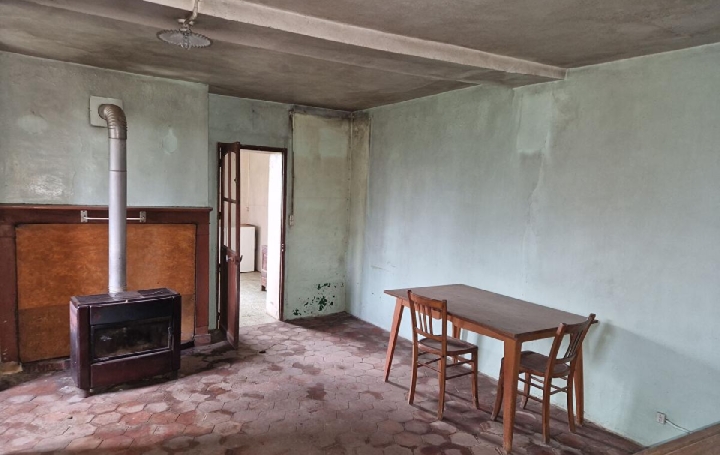 Maison SAINT-ELIPH (28240)  60 m2 86 400 € 