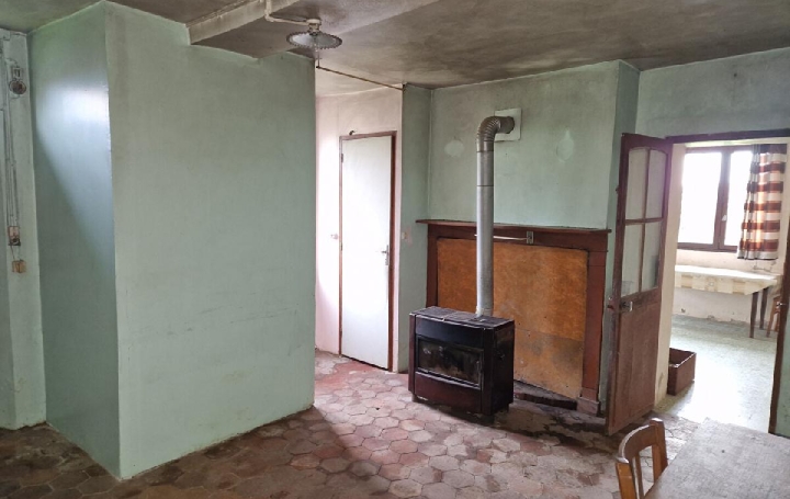 Maison SAINT-ELIPH (28240)  60 m2 86 400 € 