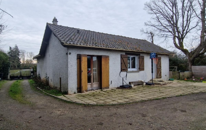 Maison / Villa LE FAVRIL (28190) 74 m<sup>2</sup> 128 400 € 