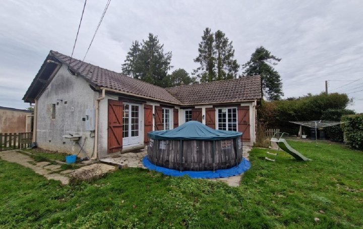 Maison LE FAVRIL (28190)  74 m2 128 400 € 