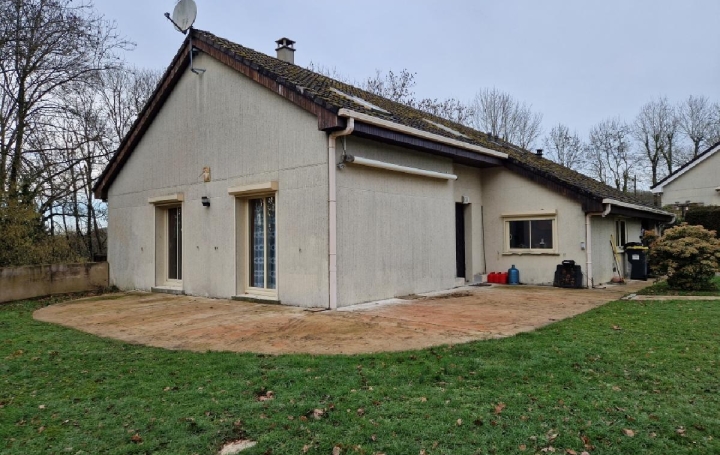 Maison / Villa BELHOMERT-GUEHOUVILLE (28240) 181 m<sup>2</sup> 220 480 € 