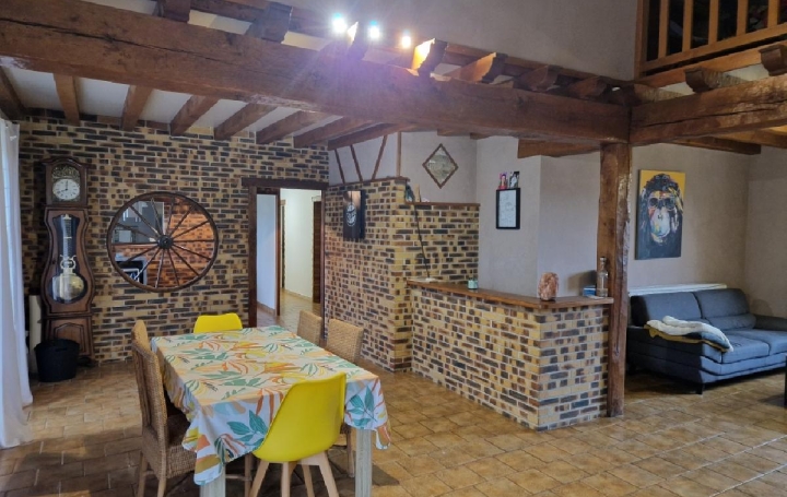 Maison VAUPILLON (28240)  180 m2 260 000 € 