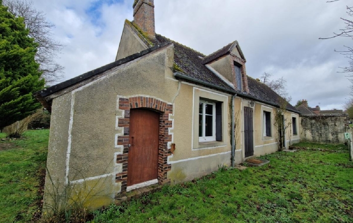 Maison / Villa BELHOMERT-GUEHOUVILLE (28240) 60 m<sup>2</sup> 96 300 € 