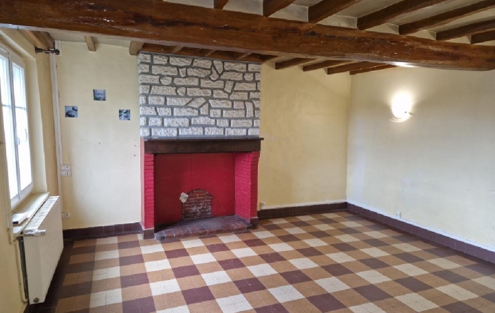 Maison BELHOMERT-GUEHOUVILLE (28240)  60 m2 96 300 € 
