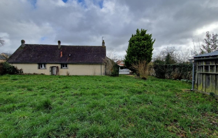 Maison BELHOMERT-GUEHOUVILLE (28240)  60 m2 96 300 € 