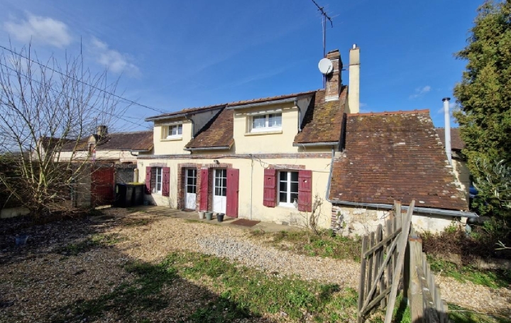 Maison / Villa SAINT-MAURICE-SAINT-GERMAIN (28240) 80 m<sup>2</sup> 133 750 € 