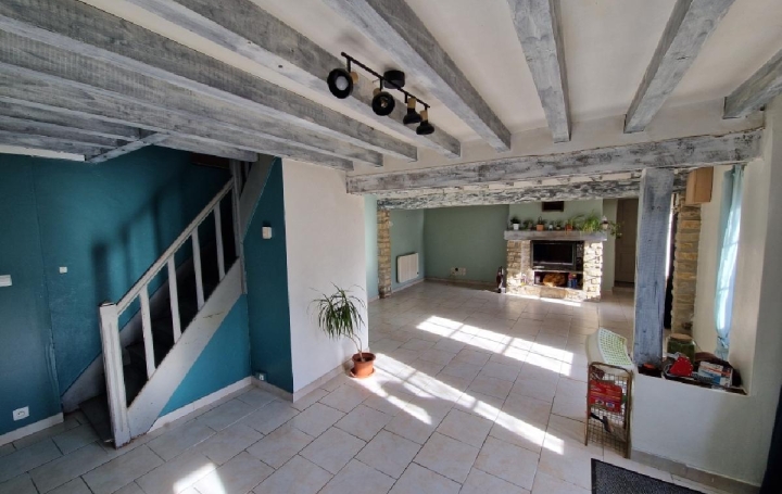 Maison SAINT-MAURICE-SAINT-GERMAIN (28240)  80 m2 133 750 € 