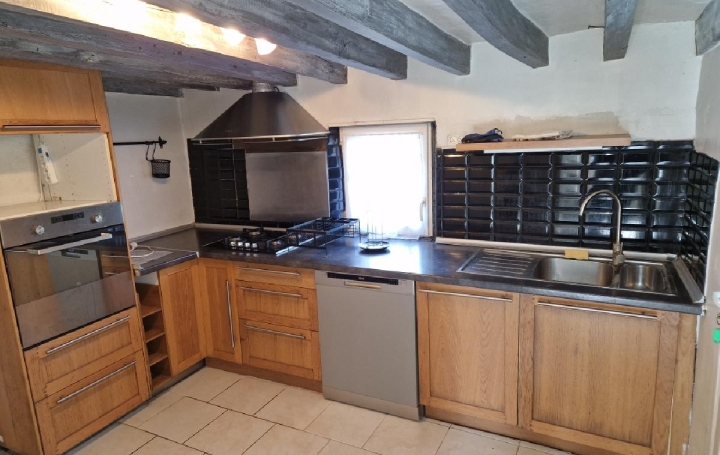 Maison SAINT-MAURICE-SAINT-GERMAIN (28240)  80 m2 133 750 € 