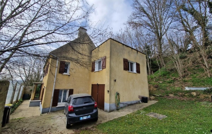 Maison / Villa SAINT-VICTOR-DE-BUTHON (28240) 183 m<sup>2</sup> 133 750 € 