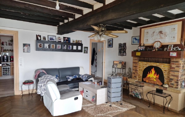 Maison SAINT-VICTOR-DE-BUTHON (28240)  183 m2 133 750 € 