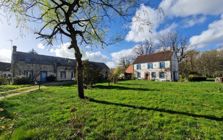 Maison / Villa BELHOMERT-GUEHOUVILLE (28240) 322 m<sup>2</sup> 420 000 € 