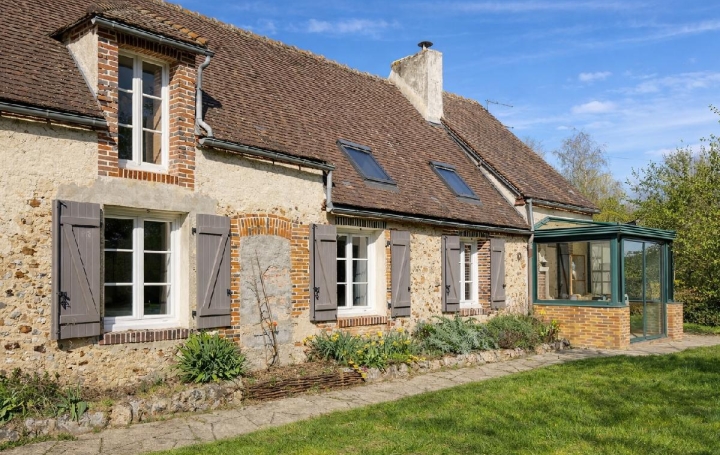 Maison / Villa MEAUCE (28240) 136 m<sup>2</sup> 208 650 € 