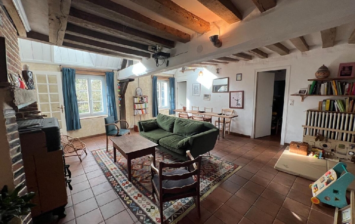 Maison MEAUCE (28240)  136 m2 208 650 € 