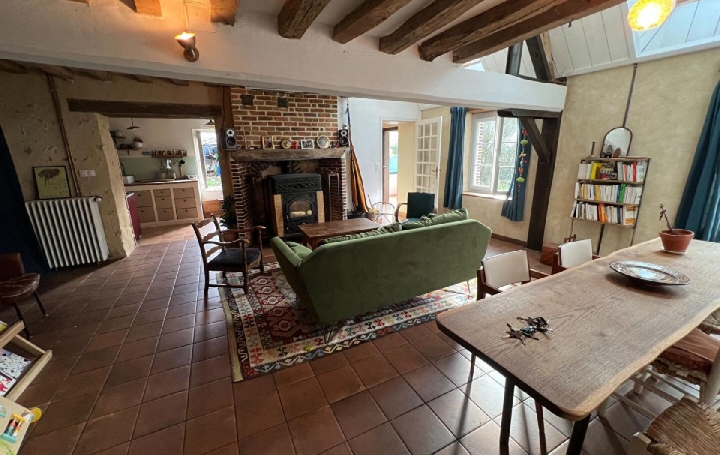 Maison MEAUCE (28240)  136 m2 208 650 € 