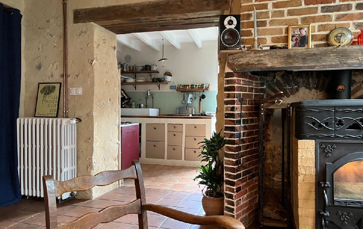 Maison MEAUCE (28240)  136 m2 208 650 € 