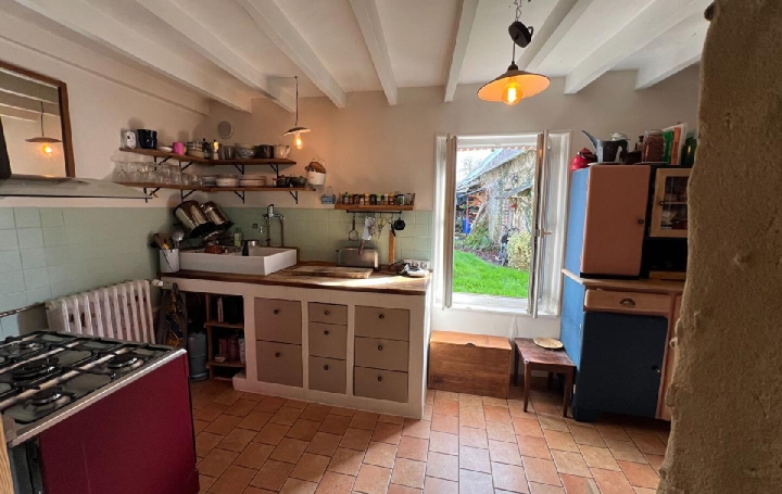 Maison MEAUCE (28240)  136 m2 208 650 € 