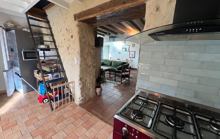 Maison MEAUCE (28240)  136 m2 208 650 € 